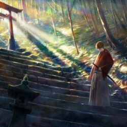 Rurouni Kenshin Wallpapers HD