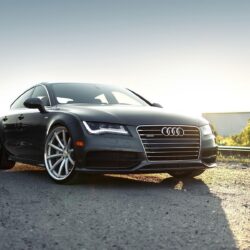 Audi A7 Full HD Wallpapers