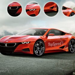 Rumor: BMW M8 Supercar with 630 hp coming in 2018?