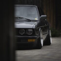 BMW E28, Low Wallpapers HD / Desktop and Mobile Backgrounds