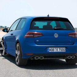 2014 Volkswagen Golf R