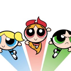 Powerpuff Girls HD Wallpapers and Backgrounds