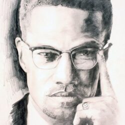 Malcolm x wallpapers