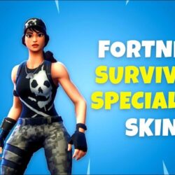 Survival Specialist Fortnite wallpapers