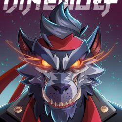 Fortnite Dire Werewolf Amazing Backgrounds by William Puekker