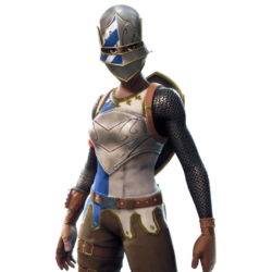 Royale Knight Fortnite wallpapers