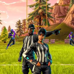 Fortnite NFL Skins Rarities Revealed And All Patch V6.22 LEAKED