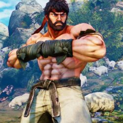 Street Fighter Crossover Brings Ryu …gamespot