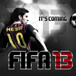FIFA 13 Wallpapers in HD « GamingBolt: Video Game News