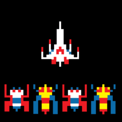 Galaga image Galaga HD wallpapers and backgrounds photos