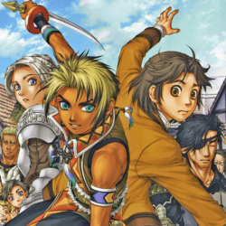 Pictures of Suikoden 1/5