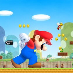 New Super Mario Bros 2 Wallpapers