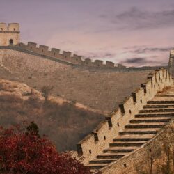 Great Wall Of China Twelve desktop PC and Mac wallpapers