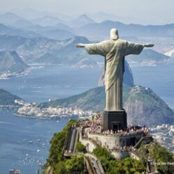 Christ The Redeemer Wallpapers HD Backgrounds
