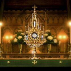 Catholic Perpetual Adoration