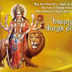 Happy durga puja