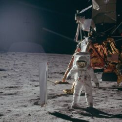The 19 best image from Nasa’s Apollo missions