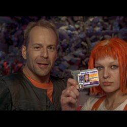 33 The Fifth Element HD Wallpapers