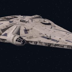 Why the Millennium Falcon Looks Different in Solo: A Star Wars Story