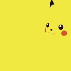Simple Pikachu Wallpapers Android Wallpapers