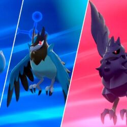 HOW TO Evolve Rookidee into Corviknight in Pokemon Sword and Shield