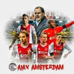 Wallpapers wallpaper, football, Netherlands, Ajax Amsterdam image