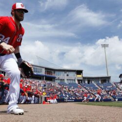 Bryce Harper says to hell with MLB’s dumb unwritten rules