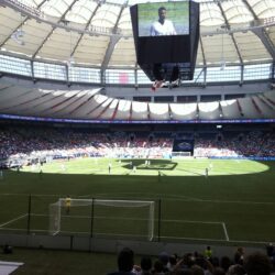 Vancouver Whitecaps Stadium Wallpapers