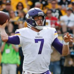 Can the Vikings Win with Case Keenum?