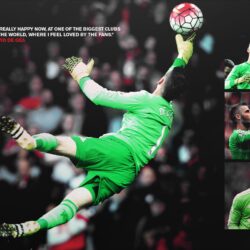 David De Gea