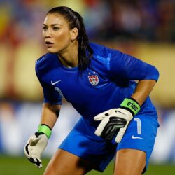 Hope Solo Sexy Wallpapers