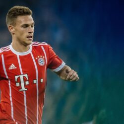 Joshua Kimmich: From third