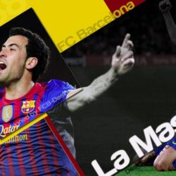 Sergio Busquets Barcelona Wallpaper?m=1360611602