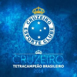 Cruzeiro campeão brasileiro 2014: heróis do tetra