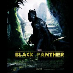 Black Panther HD Wallpapers