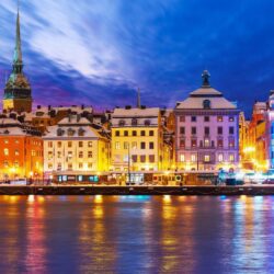 25 Cities / Sweden HD Wallpapers