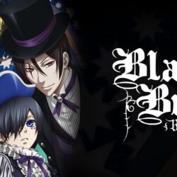 Watch Black Butler: Book of Circus Free Online