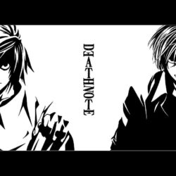 Death Note HD Wallpapers