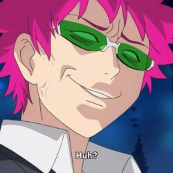 The Disastrous Life Of Saiki K. HD Wallpapers