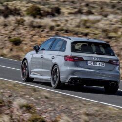 Audi RS3 Sportback AU