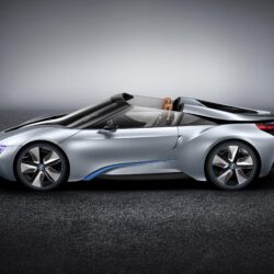BMW i8 Roadster HD Wallpapers