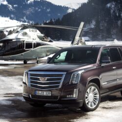 cadillac escalade platinum 4k desktop hd wallpapers