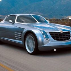 Auto Cars Wallpapers: chrysler crossfire pictures
