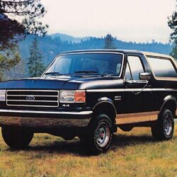 Ford Bronco Wallpapers 7