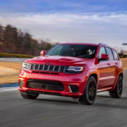2018 Jeep Grand Cherokee Trackhawk HD, HD Cars, 4k Wallpapers