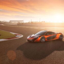 2014 McLaren P1 Race Track ❤ 4K HD Desktop Wallpapers for 4K Ultra