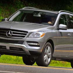 Mercedes Benz Ml320 Wallpapers And Image Wallpapers Pictures