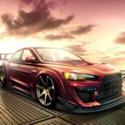 Lancer Evolution X Wallpapers Photos Wallpapers