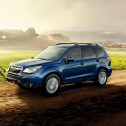 Subaru Forester 2016 Wallpapers