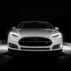Best Of Tesla Car Wallpapers